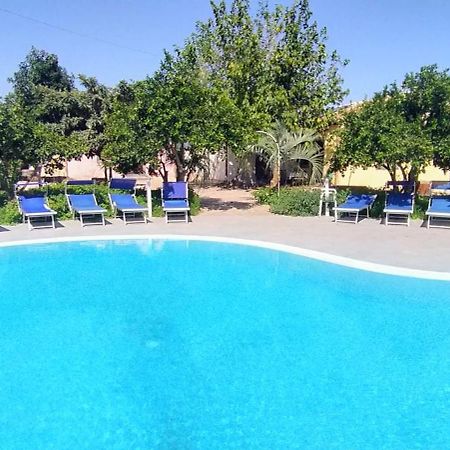 Gli Aranci Dell'Etna Villa Маскали Екстериор снимка