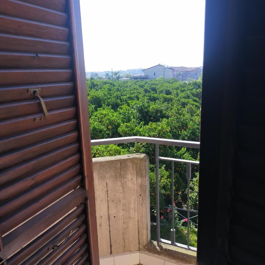 Gli Aranci Dell'Etna Villa Маскали Екстериор снимка