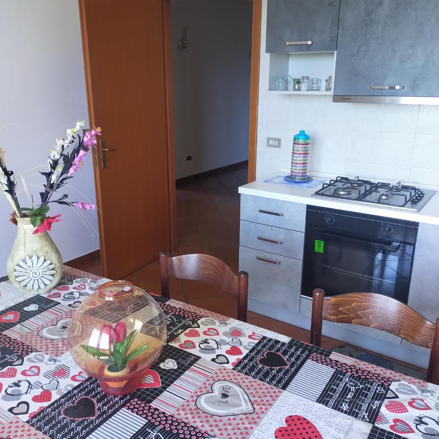Gli Aranci Dell'Etna Villa Маскали Екстериор снимка