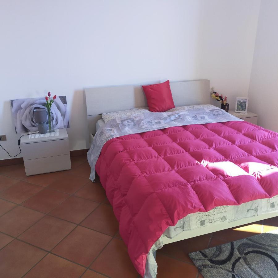 Gli Aranci Dell'Etna Villa Маскали Екстериор снимка