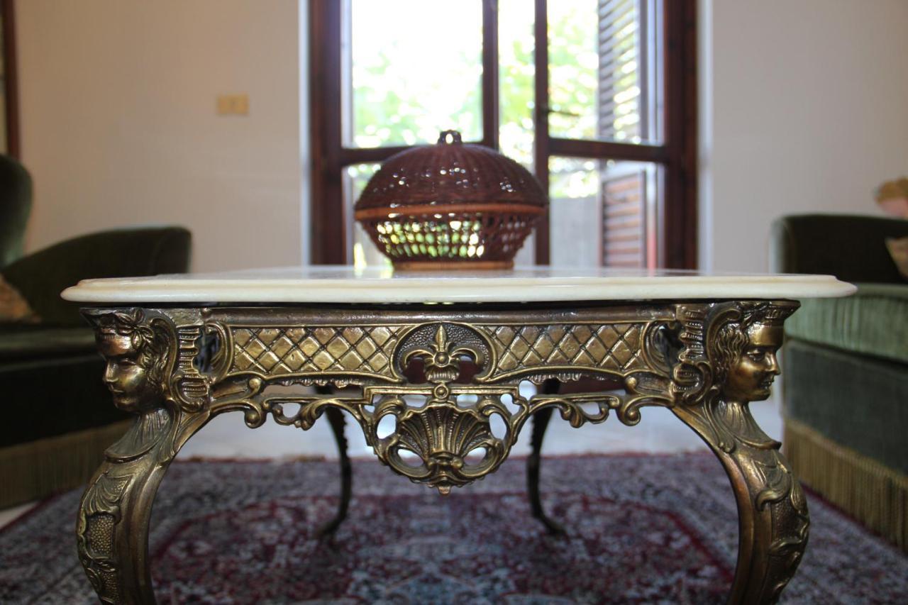 Gli Aranci Dell'Etna Villa Маскали Екстериор снимка