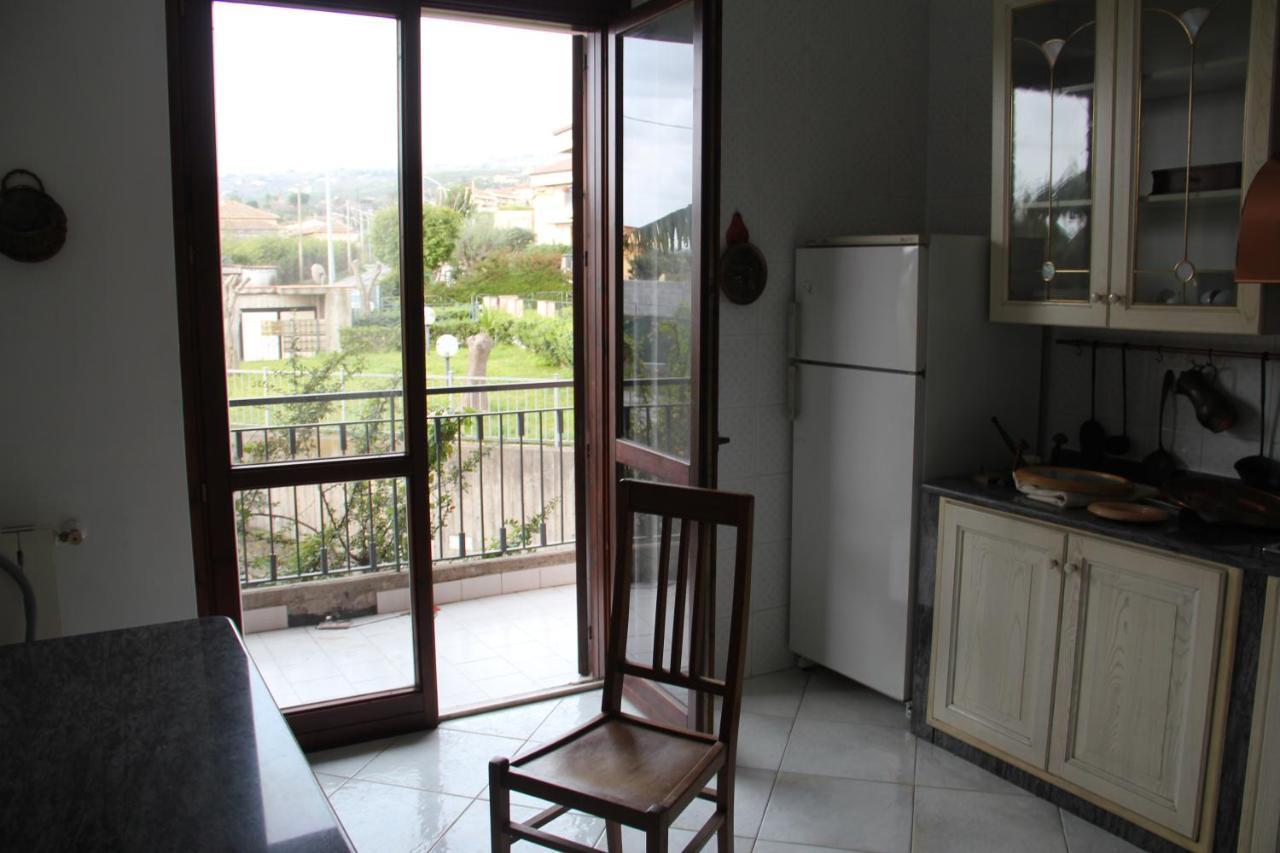 Gli Aranci Dell'Etna Villa Маскали Екстериор снимка