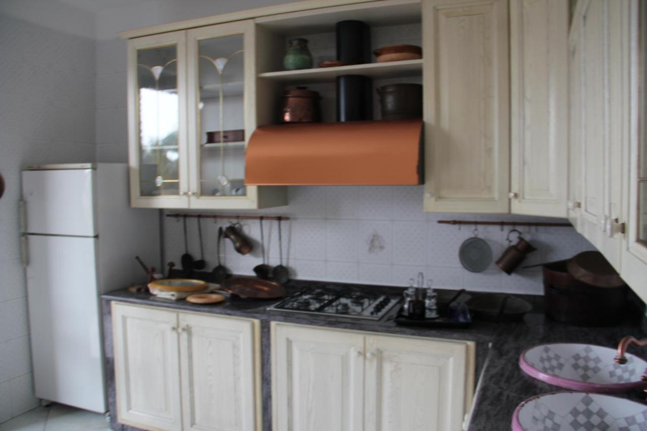 Gli Aranci Dell'Etna Villa Маскали Екстериор снимка