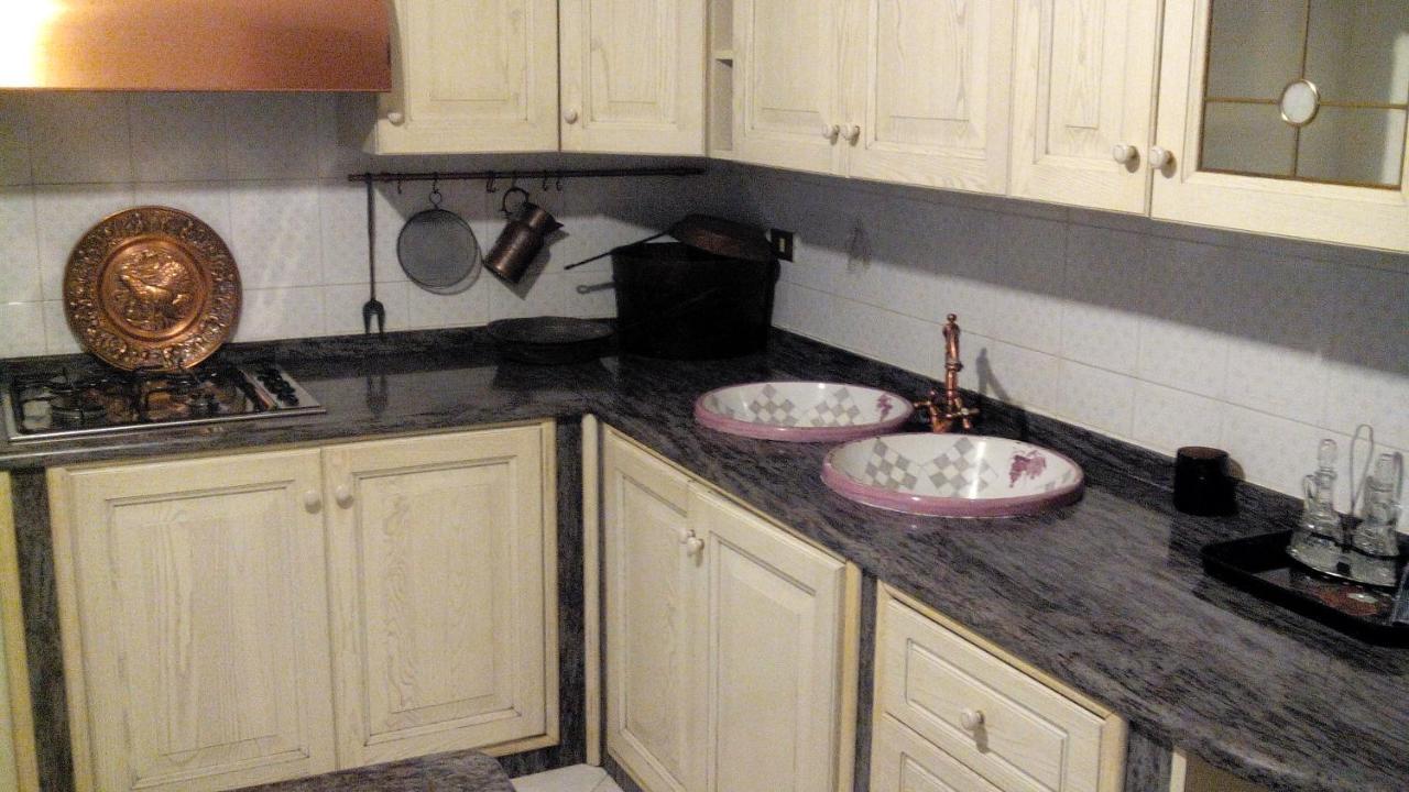 Gli Aranci Dell'Etna Villa Маскали Екстериор снимка
