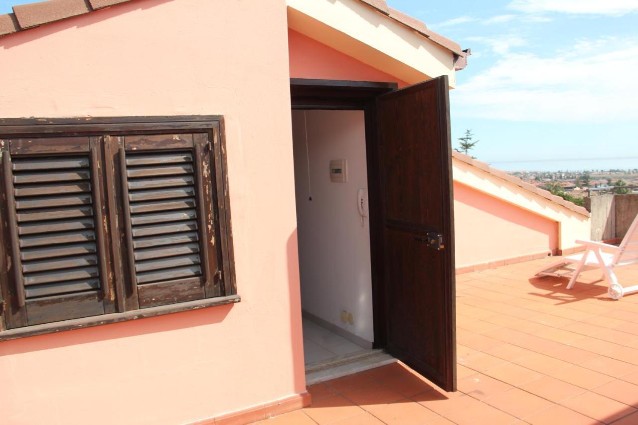 Gli Aranci Dell'Etna Villa Маскали Екстериор снимка