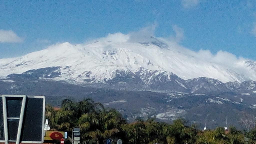 Gli Aranci Dell'Etna Villa Маскали Екстериор снимка