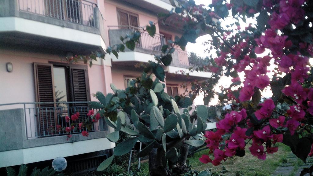 Gli Aranci Dell'Etna Villa Маскали Екстериор снимка